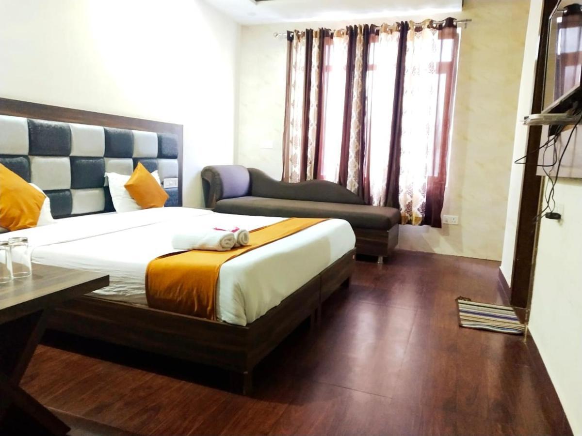 Hotel Sukhman Residency Amritsar Exterior photo